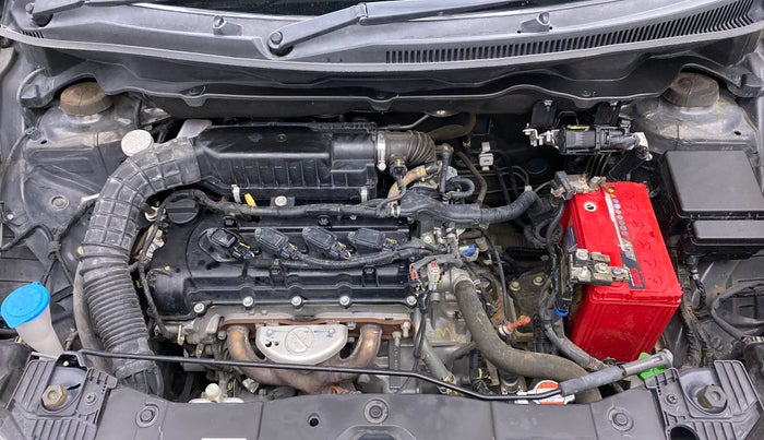 2019 Maruti XL6 ALPHA AT SHVS, Petrol, Automatic, 14,327 km, Open Bonet