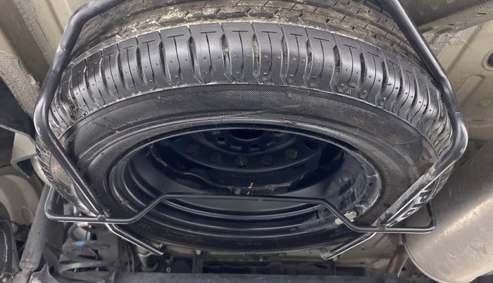 2019 Maruti XL6 ALPHA AT SHVS, Petrol, Automatic, 14,327 km, Spare Tyre