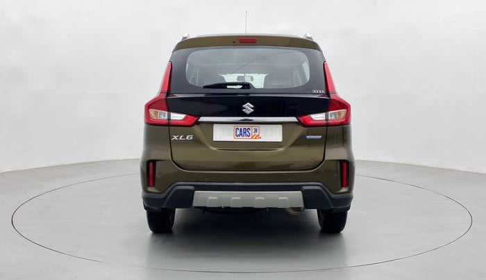 2019 Maruti XL6 ALPHA AT SHVS, Petrol, Automatic, 14,327 km, Back/Rear