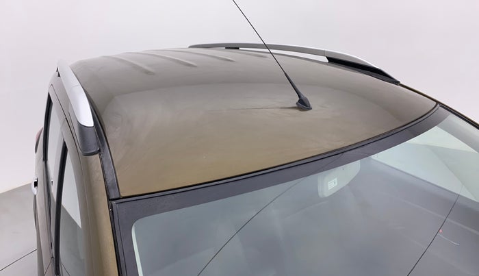 2019 Maruti XL6 ALPHA AT SHVS, Petrol, Automatic, 14,327 km, Roof