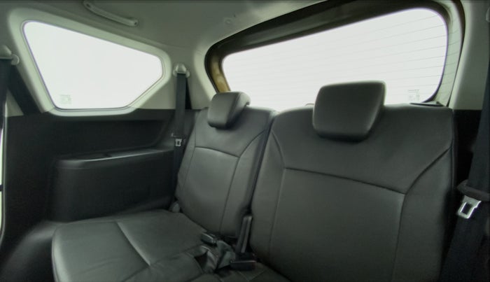 2019 Maruti XL6 ALPHA AT SHVS, Petrol, Automatic, 14,327 km, Third Seat Row ( optional )