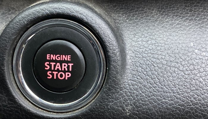 2019 Maruti XL6 ALPHA AT SHVS, Petrol, Automatic, 14,327 km, Keyless Start/ Stop Button