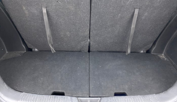 2019 Maruti XL6 ALPHA AT SHVS, Petrol, Automatic, 14,327 km, Boot Inside