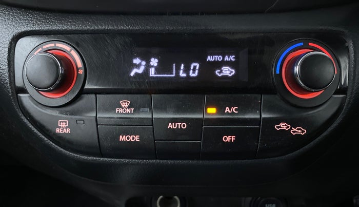 2019 Maruti XL6 ALPHA AT SHVS, Petrol, Automatic, 14,327 km, Automatic Climate Control