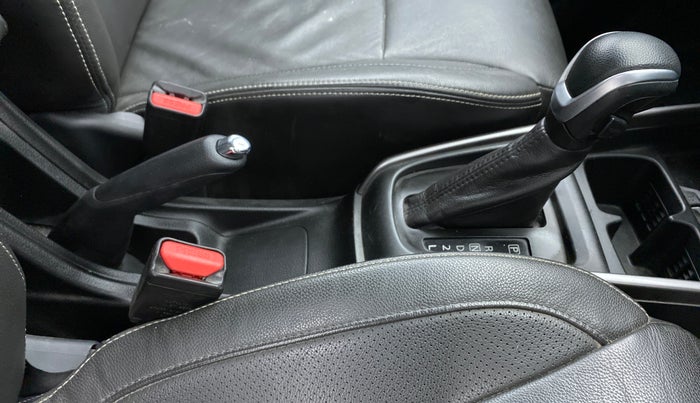 2019 Maruti XL6 ALPHA AT SHVS, Petrol, Automatic, 14,327 km, Gear Lever