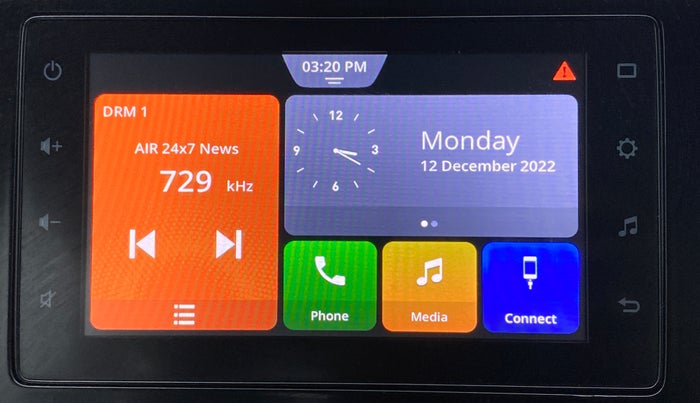 2019 Maruti XL6 ALPHA AT SHVS, Petrol, Automatic, 14,327 km, Touchscreen Infotainment System