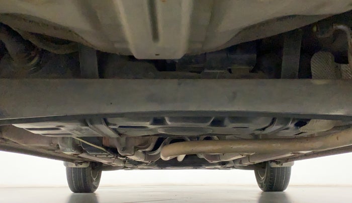 2018 Hyundai Elite i20 ASTA 1.2, CNG, Manual, 24,832 km, Rear Underbody