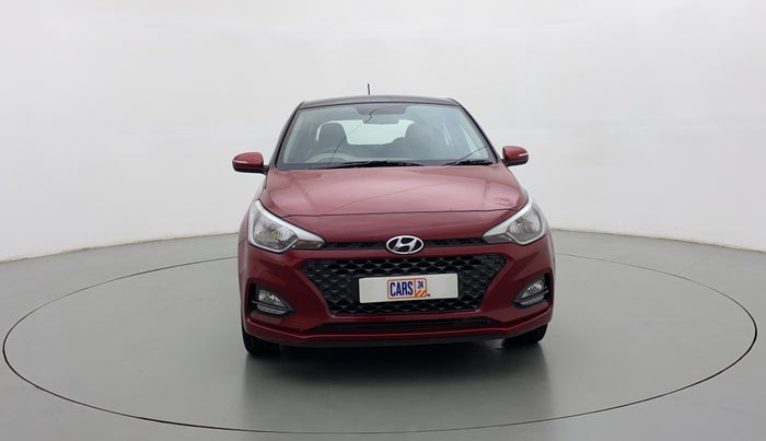 2018 Hyundai Elite i20 ASTA 1.2, CNG, Manual, 24,832 km, Front
