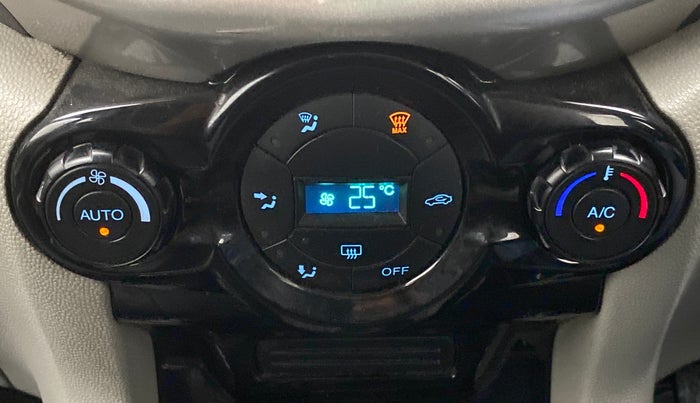2014 Ford Ecosport 1.5TITANIUM TDCI, Diesel, Manual, 75,161 km, Automatic Climate Control