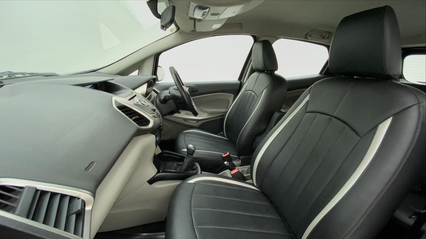 2014 Ford Ecosport 1.5TITANIUM TDCI, Diesel, Manual, 75,161 km, Right Side Front Door Cabin