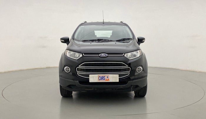 2014 Ford Ecosport 1.5TITANIUM TDCI, Diesel, Manual, 75,161 km, Front