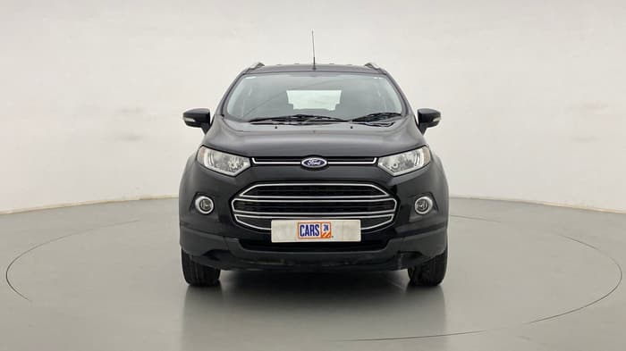 2014 Ford Ecosport 1.5TITANIUM TDCI, Diesel, Manual, 75,161 km, Front