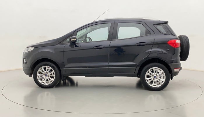 2014 Ford Ecosport 1.5TITANIUM TDCI, Diesel, Manual, 75,161 km, Left Side