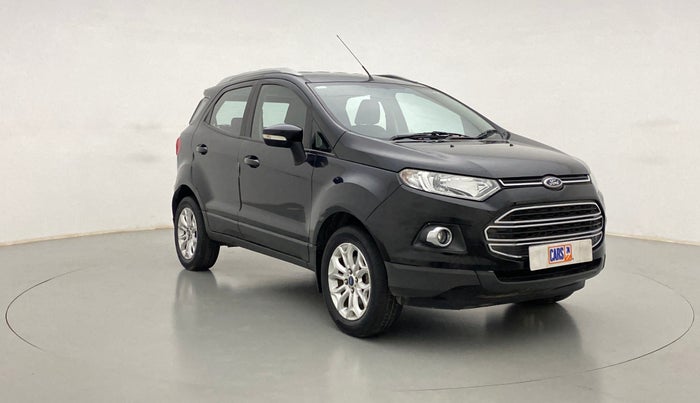 2014 Ford Ecosport 1.5TITANIUM TDCI, Diesel, Manual, 75,161 km, Right Front Diagonal