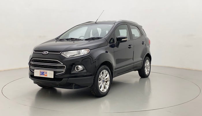 2014 Ford Ecosport 1.5TITANIUM TDCI, Diesel, Manual, 75,161 km, Left Front Diagonal