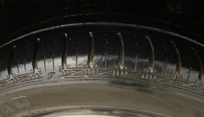 2019 Tata TIGOR XM (O) PETROL, Petrol, Manual, 43,170 km, Right Front Tyre Tread