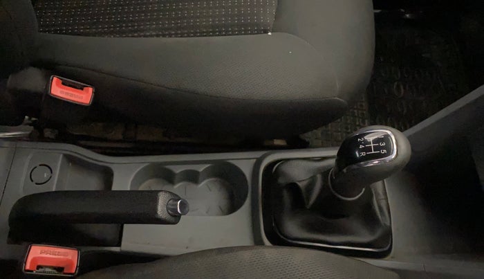 2019 Tata TIGOR XM (O) PETROL, Petrol, Manual, 43,170 km, Gear Lever