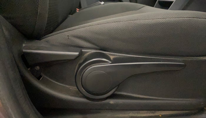 2019 Tata TIGOR XM (O) PETROL, Petrol, Manual, 43,170 km, Driver Side Adjustment Panel