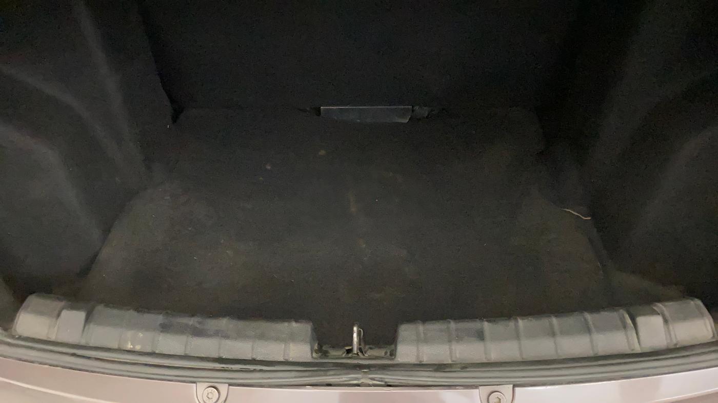 2019 Tata TIGOR XM (O) PETROL, Petrol, Manual, 43,277 km, Boot Inside