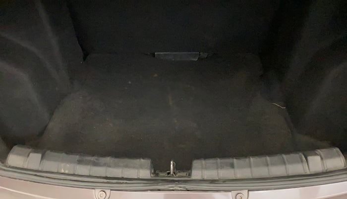 2019 Tata TIGOR XM (O) PETROL, Petrol, Manual, 43,170 km, Boot Inside