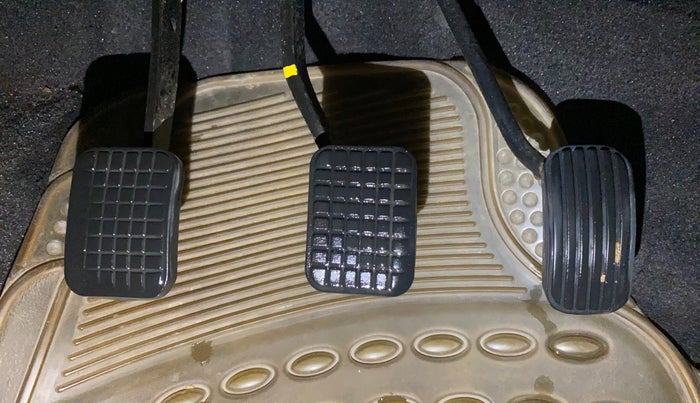 2019 Tata TIGOR XM (O) PETROL, Petrol, Manual, 43,170 km, Pedals