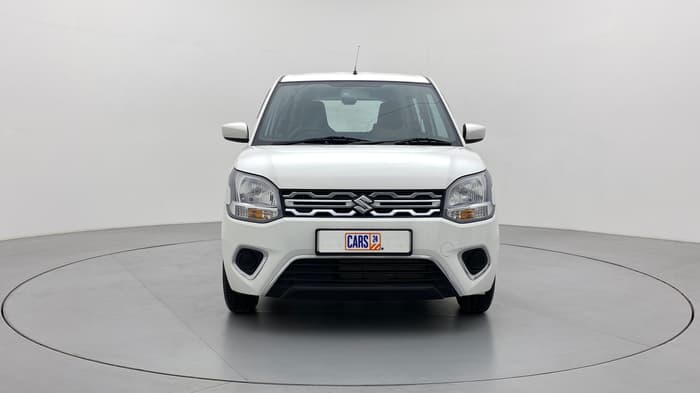 2020 Maruti New Wagon-R VXI 1.0, Petrol, Manual, 3,613 km, Front
