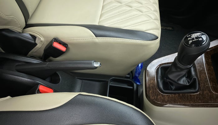 2020 Maruti New Wagon-R VXI 1.0, Petrol, Manual, 3,613 km, Gear Lever