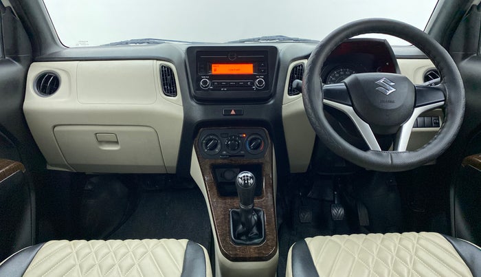 2020 Maruti New Wagon-R VXI 1.0, Petrol, Manual, 3,613 km, Dashboard