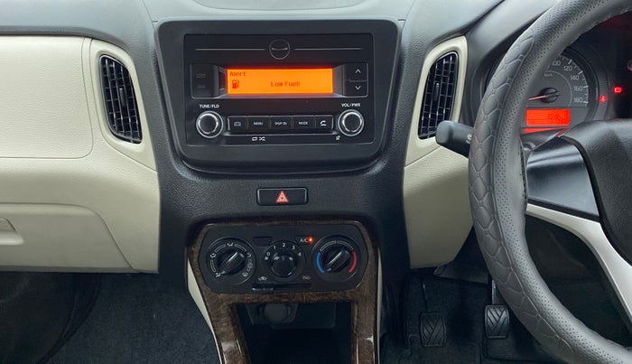 2020 Maruti New Wagon-R VXI 1.0, Petrol, Manual, 3,613 km, Air Conditioner