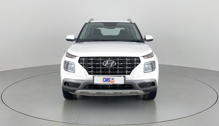 2021 Hyundai VENUE 1.0L Turbo GDI SX MT, Petrol, Manual, 30,147 km, Front