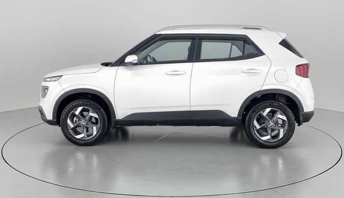 2021 Hyundai VENUE 1.0L Turbo GDI SX MT, Petrol, Manual, 30,147 km, Left Side
