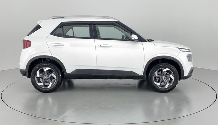 2021 Hyundai VENUE 1.0L Turbo GDI SX MT, Petrol, Manual, 30,147 km, Right Side View