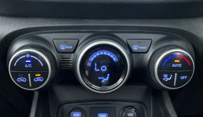 2021 Hyundai VENUE 1.0L Turbo GDI SX MT, Petrol, Manual, 30,147 km, Automatic Climate Control
