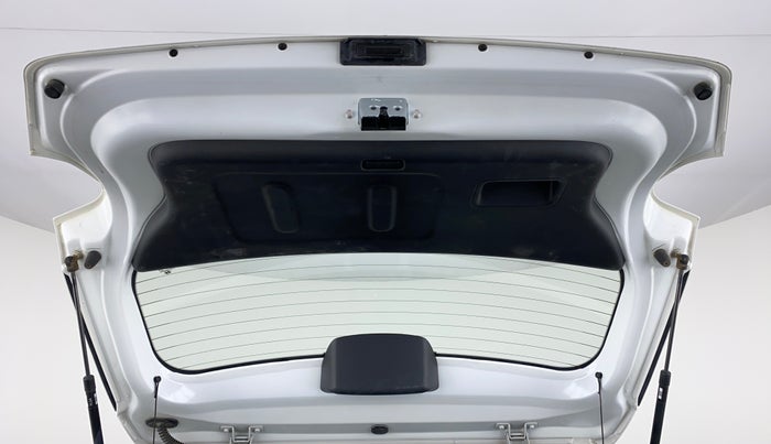 2021 Hyundai VENUE 1.0L Turbo GDI SX MT, Petrol, Manual, 30,147 km, Boot Door Open