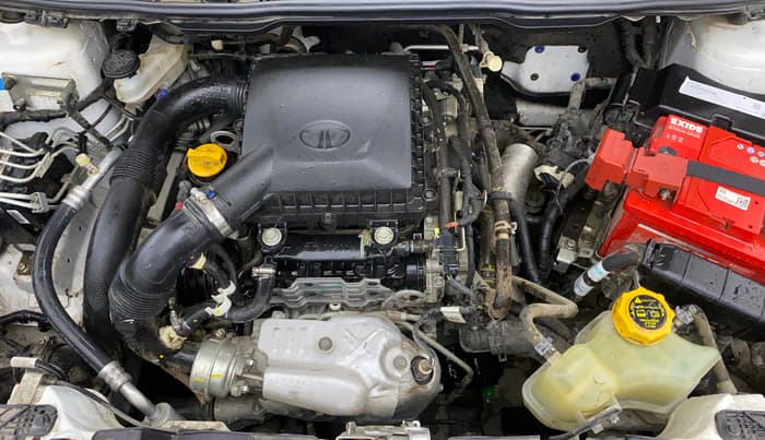 2024 Tata NEXON CREATIVE 1.2 PETROL, Petrol, Manual, 5,811 km, Engine View