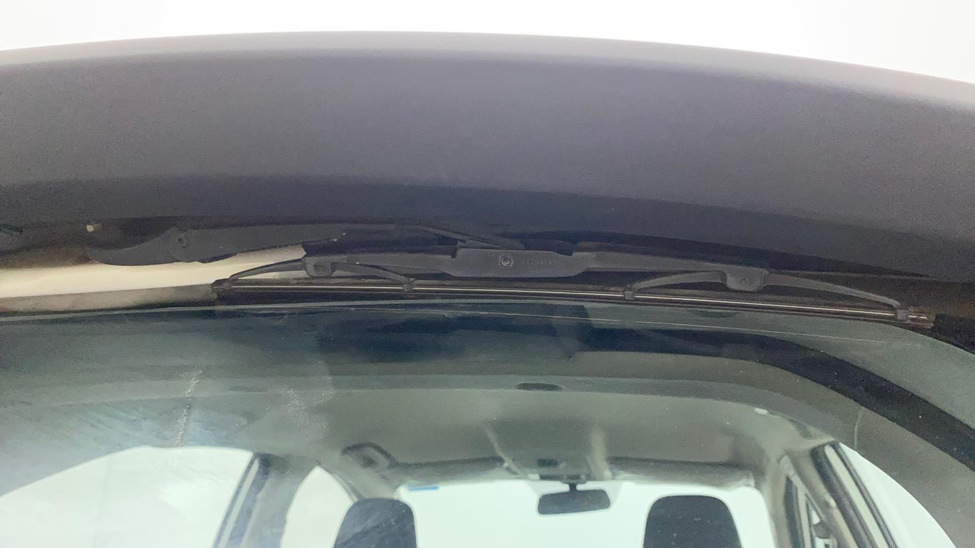 2024 Tata NEXON CREATIVE 1.2 PETROL, Petrol, Manual, 5,811 km, Rear Wiper