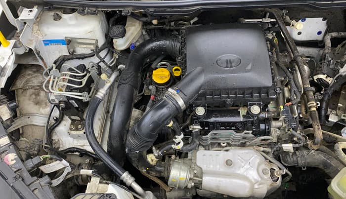 2024 Tata NEXON CREATIVE 1.2 PETROL, Petrol, Manual, 5,811 km, Engine View - Right