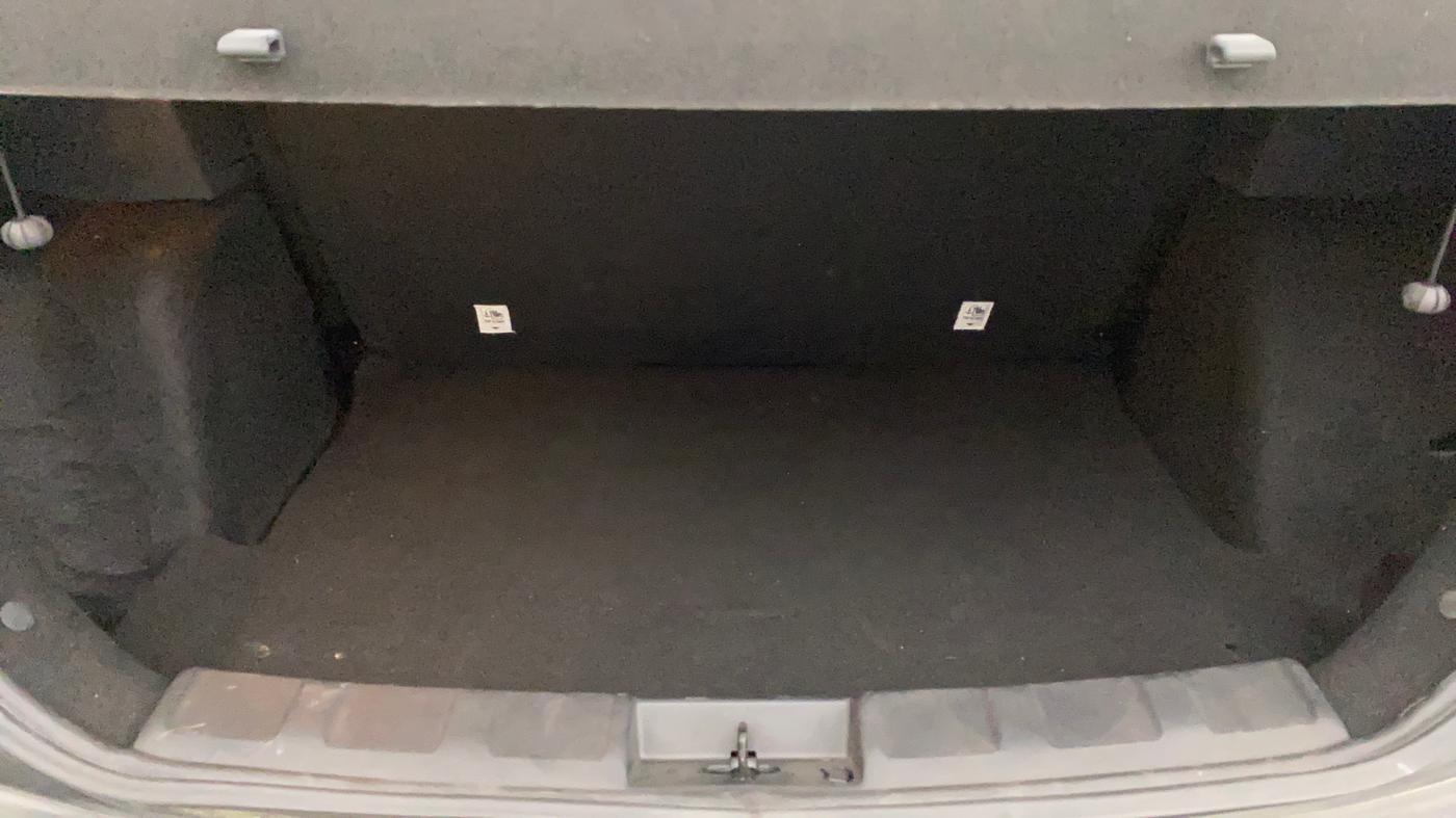 2024 Tata NEXON CREATIVE 1.2 PETROL, Petrol, Manual, 5,811 km, Boot Inside