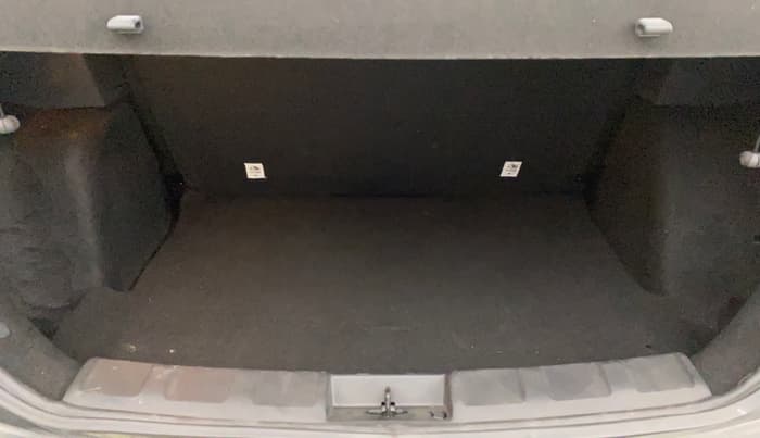 2024 Tata NEXON CREATIVE 1.2 PETROL, Petrol, Manual, 5,811 km, Boot Inside