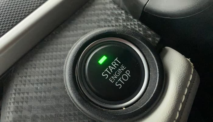 2024 Tata NEXON CREATIVE 1.2 PETROL, Petrol, Manual, 5,811 km, Keyless Start/ Stop Button