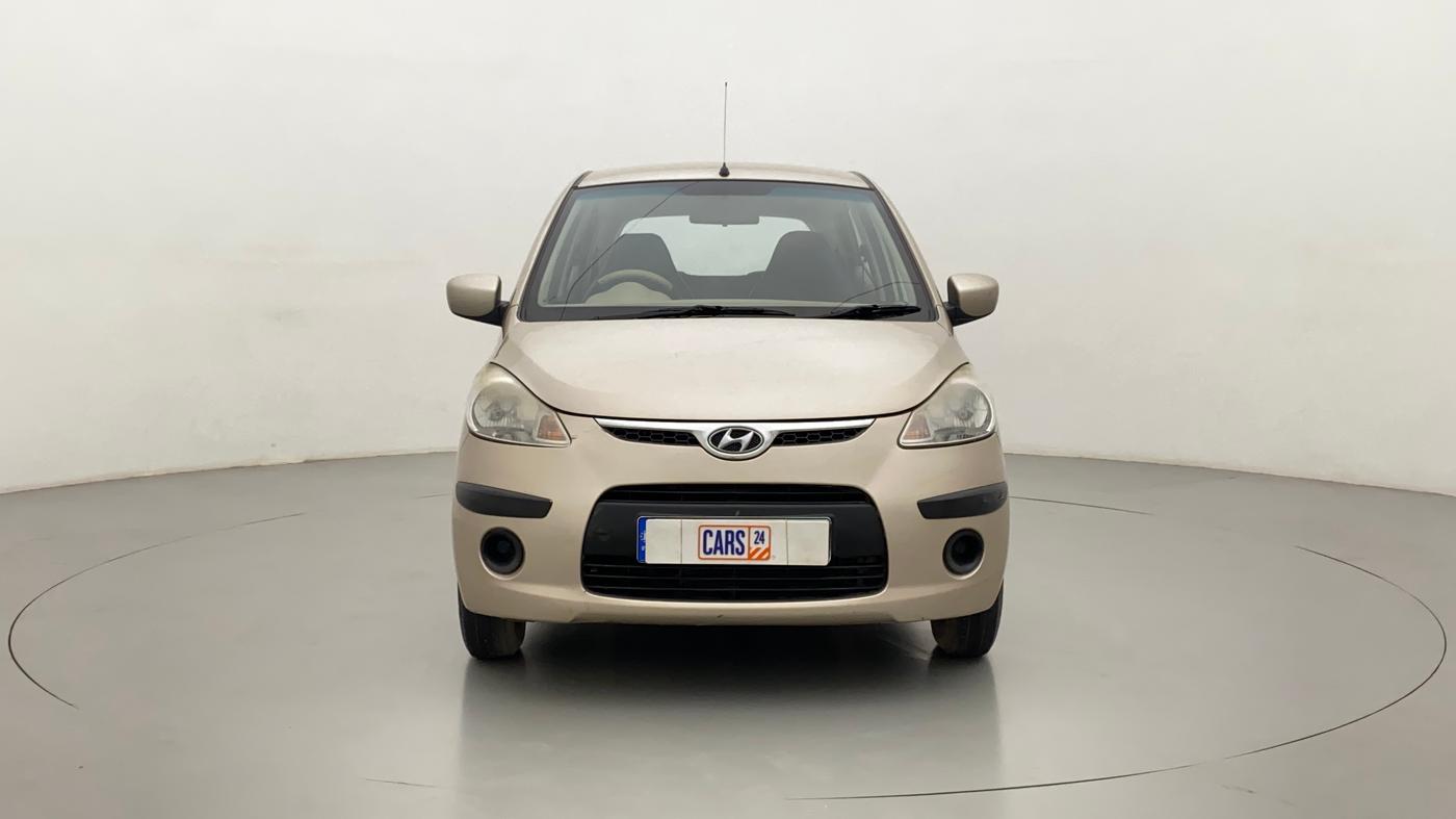 2009 Hyundai i10 MAGNA 1.2, Petrol, Manual, 50,199 km, Front