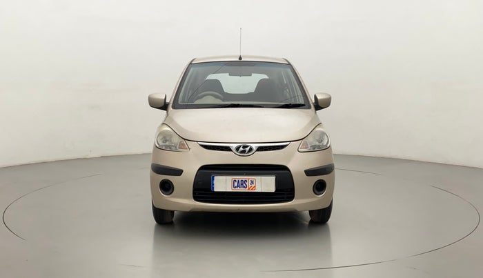 2009 Hyundai i10 MAGNA 1.2, Petrol, Manual, 50,199 km, Front