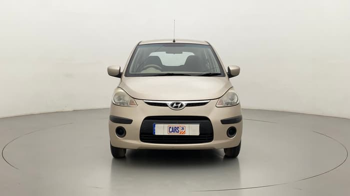 2009 Hyundai i10 MAGNA 1.2, Petrol, Manual, 50,199 km, Front