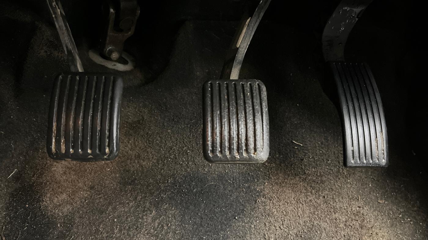 2019 Hyundai NEW SANTRO SPORTZ CNG, CNG, Manual, 87,347 km, Pedals