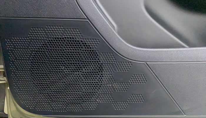 2022 Tata NEXON XZA PLUS KAZIRANGA PETROL, Petrol, Automatic, 33,516 km, Speaker