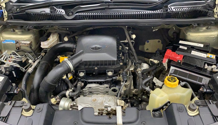 2022 Tata NEXON XZA PLUS KAZIRANGA PETROL, Petrol, Automatic, 33,516 km, Open Bonet