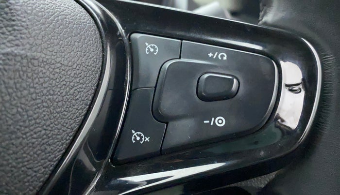 2022 Tata NEXON XZA PLUS KAZIRANGA PETROL, Petrol, Automatic, 33,516 km, Adaptive Cruise Control