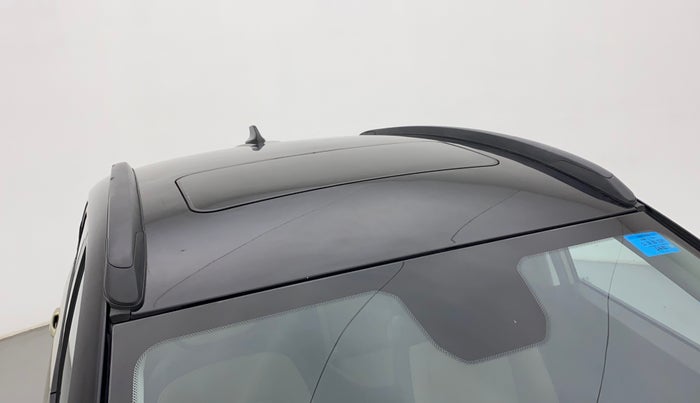 2022 Tata NEXON XZA PLUS KAZIRANGA PETROL, Petrol, Automatic, 33,516 km, Roof