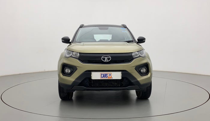 2022 Tata NEXON XZA PLUS KAZIRANGA PETROL, Petrol, Automatic, 33,516 km, Front