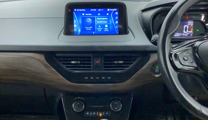 2022 Tata NEXON XZA PLUS KAZIRANGA PETROL, Petrol, Automatic, 33,516 km, Air Conditioner